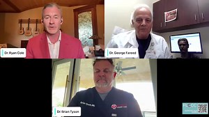 In case you missed last week's webinar, 'Is it Bird Flu? Ask the Doctors', we were joined by FLCCC Senior Fellows Dr. Ryan Cole, Dr. George Fareed, and Dr. Brian Tyson for this important discussion. Watch full webinar here: https://flccc.net/bird-flu #FLCCCAlliance #birdflu #health #DrRyanCole #DrBrianTyson #DrGeorgeFareed | Frontline Covid19 Critical Care Alliance