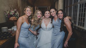 Where there is love, there is life! Obsessed with this wedding we hosted for Dana at Chateau at Coindre Hall. Have a vision? Let us create it! Contact us and let's start planning. 💗📸: Jaylim Studio - NYC Wedding Photo and Cinematography | Lessing's Weddings