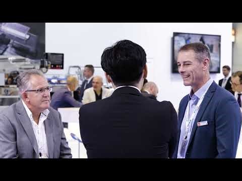 Inter Pack 2023 - FUJI MACHINERY BOOTH