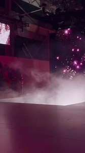 Tyra closing out the Victoria Secret Runway show | EmilyCottonTop