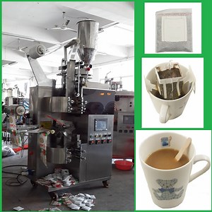 [Hot Item] Automatic High Quality Ear/Drip Coffee Bag Packing Machine