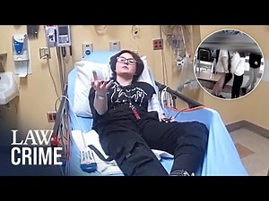 Bodycam: Teen Beaten in School Bathroom Brawl Died The Next Day