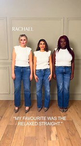 8.9K views · 182 reactions | Real women, real fits. Your shortcut to finding the perfect pair of jeans. | River Island | Facebook
