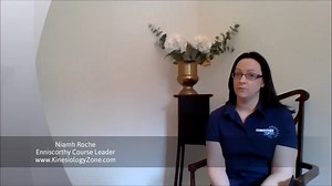 Niamh has found a difference in her own personal health and those around her. She can now reach out to her community and offer solutions to long term illnesses, stress and chronic pain. The Nourishing Fairy #wexford #holistic | Kinesiology Training