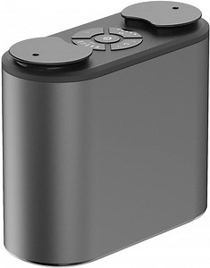 [Hot Item] Nebulizing Aromatherapy Diffuser,Professional Grade Diffusers for Essential Oils, Double Nozzle Design-Aroma Diffuser,Waterless, Battery Powered,for Home/Office