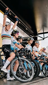 1.4K views · 244 reactions |  Throwback on what was a great Grand Départ in Clermont-Ferrand!  Retour en images sur ce qui a été un grand départ à Clermont-Ferrand ! #TDFF2023 #WatchTheFemmes Zwift | Le Tour de France Femmes avec Zwift | Facebook
