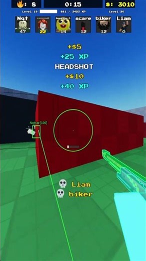 BEST Roblox FPS Script Roblox Script