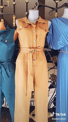 Fashion Mannequins Showcasing Stylish Outfits