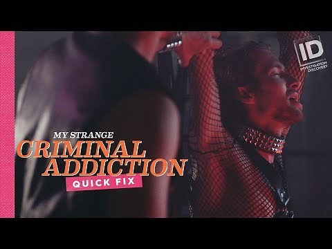 S&M Master Rick | My Strange Criminal Addiction