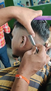 16K views · 87 reactions | Haircut Styles for 2025 Slope Cut Hairstyles Cutting | Cricket Meri Jaan | Facebook