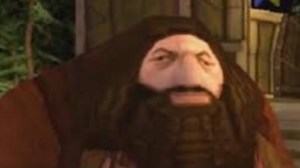 Infamous PS1 Hagrid Meme Shows Up in Harry Potter: Quidditch Champions