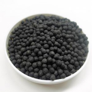 [Hot Item] Water Soluble 100% Dry Black Granular Humic Acid Fertilizer