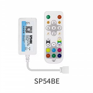 [Hot Item] Sp548e Smart LED Controller for Remote Control and Bluetooth Lighting Solutions