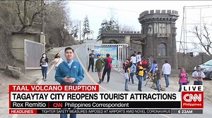 29K views · 340 reactions | Some tourists say now is the best time to visit Tagaytay since the city isn't that crowded www.cnn.ph | NewsWatch Plus Philippines | Facebook