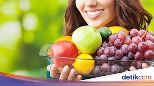 Diet Buah Untuk Turunkan Berat Badan, Ini Manfaat dan Efeknya