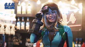 7.6K views · 125 reactions | The First Ever Comic Con Asia 2018 happened at SMX Conventon Center, SM Mall of Asia with GSM Blue Mix For More. Thank you so much! <3 #ComicConAsia2018 #GSMBlue | Myrtle Sarrosa | Facebook