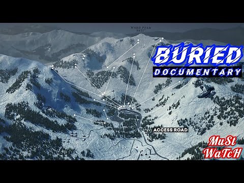 Buried 1982 Alpine Meadows avalanche | Documentary Trailer