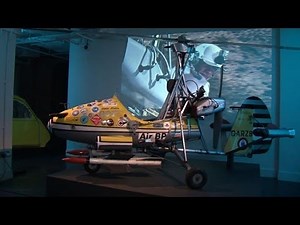 Bond toys, props on display at the London Film Museum