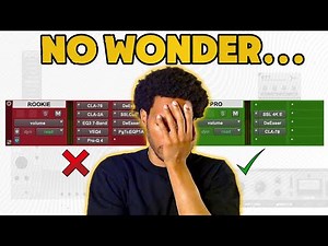 Amateur vs. Pro Vocal Chain (The Difference Is Shocking)