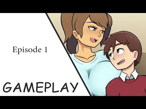 Insexual Awakening //GAMEPLAY// Ep1 |FULL VERSION| Shadow_Alone_97