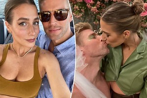 Amanda Batula is 'stepping out' of husband Kyle Cooke's shadow: 'I hid behind him'