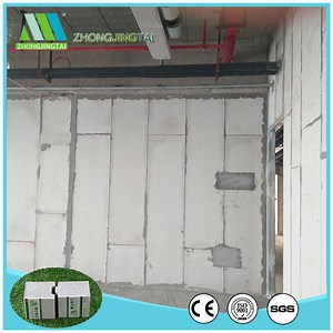 [Hot Item] Roof Sandwich Panel Construction Materials Panel Clean Room Wall Panels Wall Panels Exterior