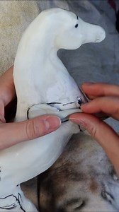 335K views · 7.4K reactions | Breyer Khemosabi Custom Arabian #breyer #breyerhorse #breyerhorses #breyercustom #peterstone #model #modelhorse #modelhorses #equine #equineart #equinesculpture #horse #horses #horseart #horsesculpture #breyerfest #custom #customizing #drasticcustom #repaint #paint #painting #sculpting #breyermodelhorses #breyermodels #tutorial #howto #youtube #instagraminprogress | DeeJayBe Studios | Facebook