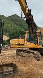67K views · 588 reactions | Excavator destroyer | Machine Equipment | Facebook