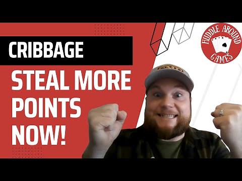 Cribbage Pegging Traps And Tricks: 4566