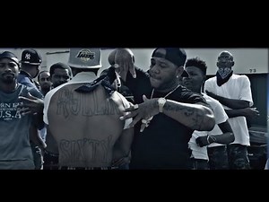 Start of the Infamous Rollin 60s and Known Members