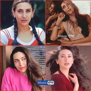 2.2K views · 146 reactions | Happy Birthday #Karishma_Kapoor | Music - দুনিয়া | Facebook