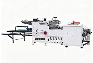 [Hot Item] Feeding Window Patching Machine