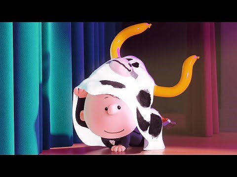 THE PEANUTS MOVIE Clip - "Talent Show" (2015)