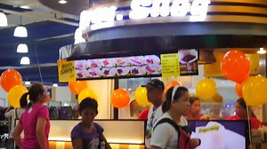 Watch Brgy. Silog's opening at the Shopwise Cubao food court. Tara na't tikman ang aming Altanghap Sarap meals from our affordable Burgersilog, our all-time favorite tapsi and toci and our signature liemposilog. With more than 10 different meals to choose from, di ka magsasawa! All meals come with garlic rice and egg. Suit ang altanghap all-day sa Brgy silog! Interested in Franchising? Contact us at 09237002846 / 09192144239 or 9357664 for more info. Thank you po! | Barangay Burger