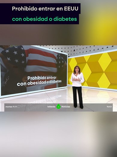 Restricciones de Visa para Personas Obesas en EE. UU.