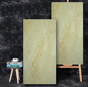 [Hot Item] Botticino Rectangular Floor Porcelain Polished Marble Tile 600X1200