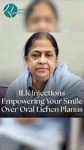 Another Happy Patient! Do you want oral lichen planus treatment at...
