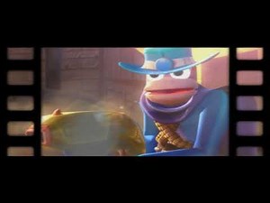 Ape Escape 3 (PS2) walkthrough - Intro Cutscene