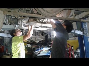 P0335 crankshaft position sensor - nissan x-terra