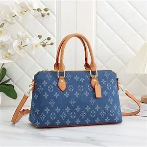 [Hot Item] 5A Handbags Women Designer Handbags Famous Brands Ladies Fashion Handbags Vintage Printed Women Hand Bags - Replica Purses and AAA Wallets Price
