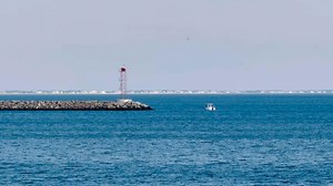 62 reactions | The Lewes, DE —> Cape May, NJ ferry crossing - always a peaceful sight ⛴️ | Justin Michaels | Facebook