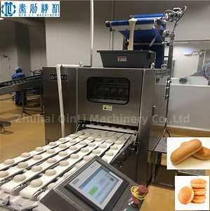 [Hot Item] Automatic Round Dough Ball Making Machine Divider Rounder