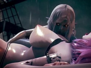 Monster Realm 2 : Pirate and the Beast Under the Sea [3d] [honey Select]