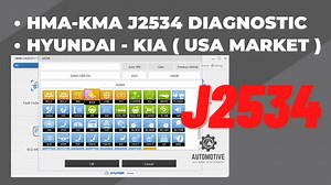 - HMA-KMA J2534 DIAGNOSTIC SOFTWARE - HYUNDAI - KIA ( USA MARKET ) #hma #kma #j2534 #hyundai #kia #asd | Automotive Software Development