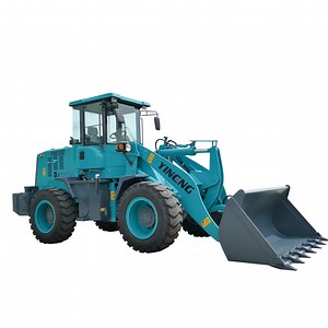 [Hot Item] 2ton Wheel Loader Mini Loader 930d Wheel Loaders Price