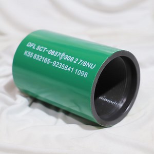 [Hot Item] API 5CT Coupler 2-7/8 K55 Nu Tubing Coupling