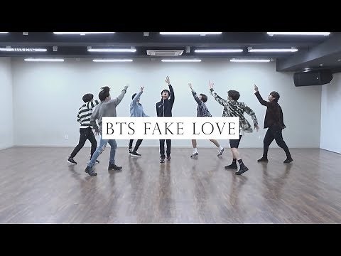 BTS (방탄소년단) 'FAKE LOVE' (FULL DANCE TUTORIAL/GUIDE)