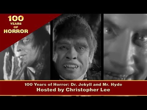 100 Years of Horror: Dr. Jekyll and Mr. Hyde
