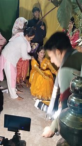 85K views · 2.6K reactions | हल्दी रस्म | Lokesh Kumar Narte | Facebook