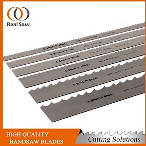 [Hot Item] Bi-Metal Band Saw Bimetal Bandsaw Blades Blade for Cutting Metal